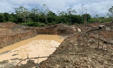 Garimpo ilegal no Pará/Divulgação.