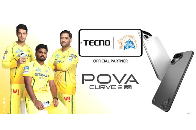 TECNO Drops CSK Stars Into a No-Network Fix and Flips the Script With POVA Curve 2