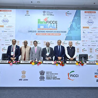 Healthcare 'Legends', 'Torchbearers', and 'Visionaries' set agenda for Viksit Bharat at inaugural of FICCI HEAL 2025
