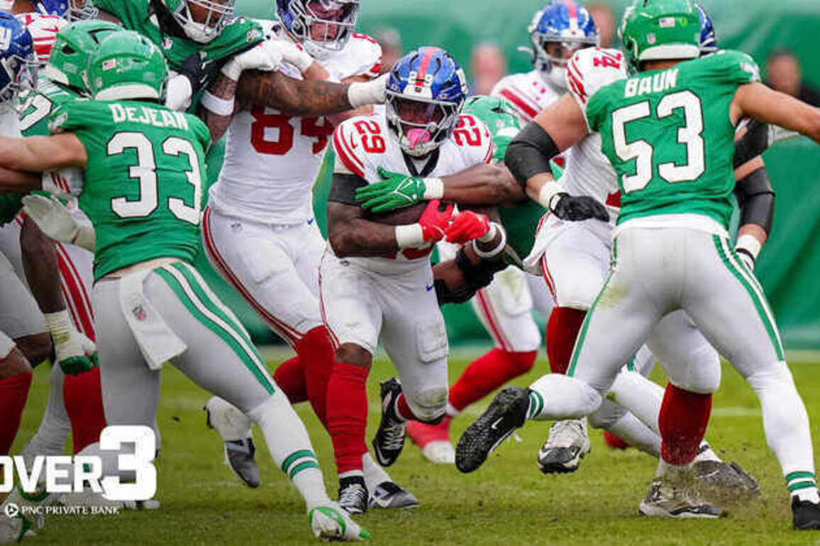 Cover 3: Final takeaways from Week 8