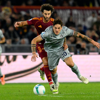 (SP)ITALY-ROME-FOOTBALL-SERIE A-ROMA VS UDINESE