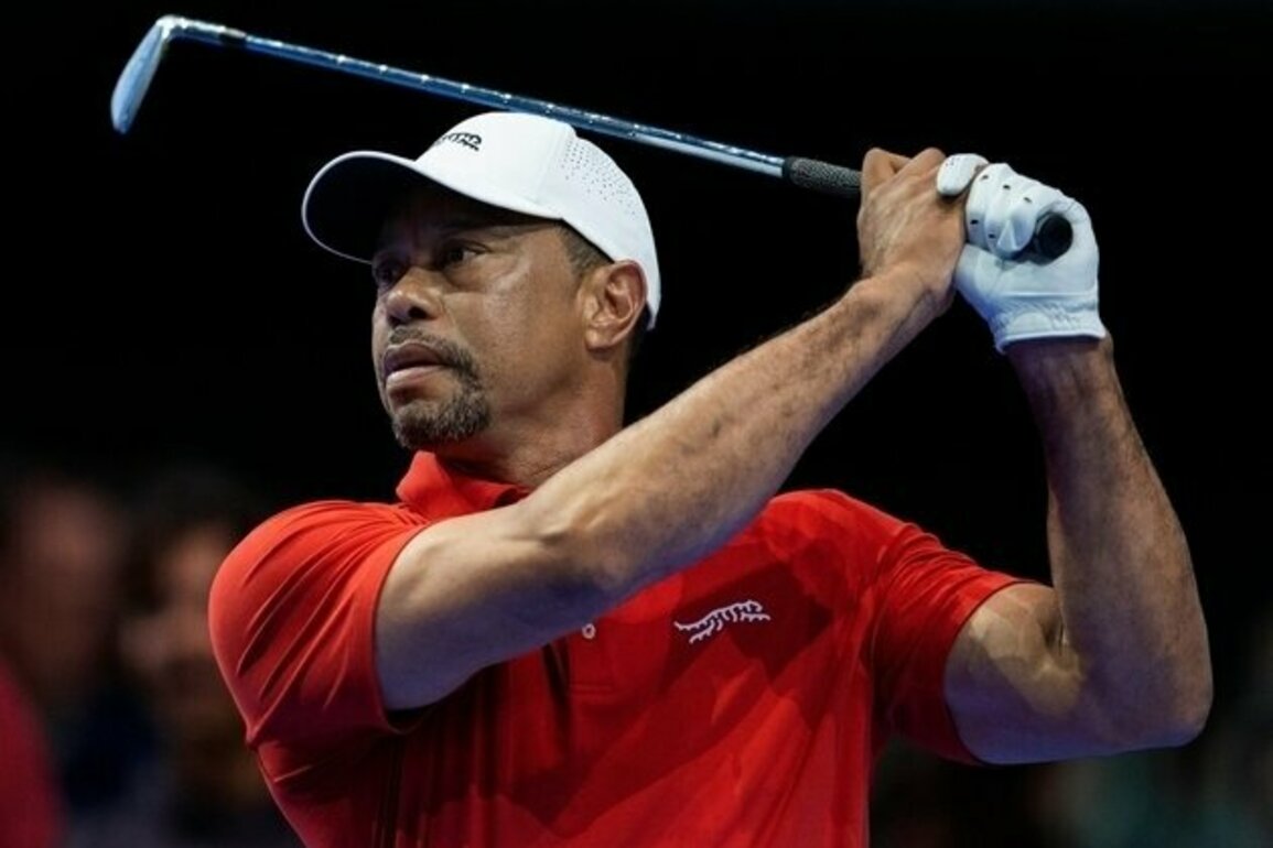 Tiger Woods: 'heart not into practicing right now'