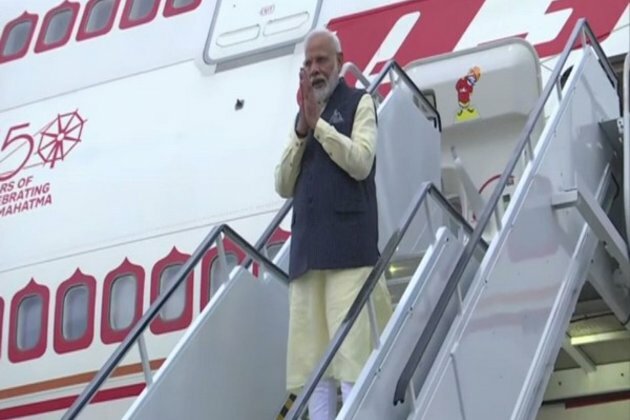 PM Modi departs for New York to attend 74th UNGA