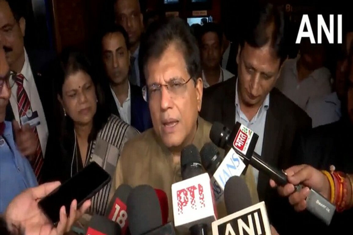 "Going very well": Piyush Goyal on negotiations between India, US to double bilateral trade