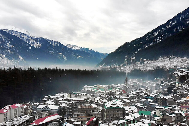 Himachal Pradesh: Tourism gains momentum in Manali; hotel occupancy reaches up to 80 per cent