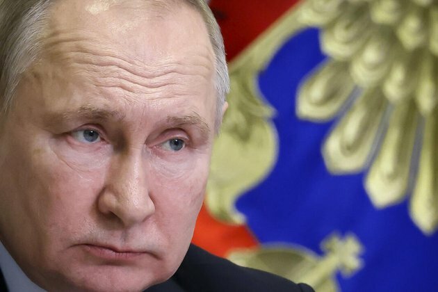 ICC issues arrest warrant for Putin over war crimes in Ukraine