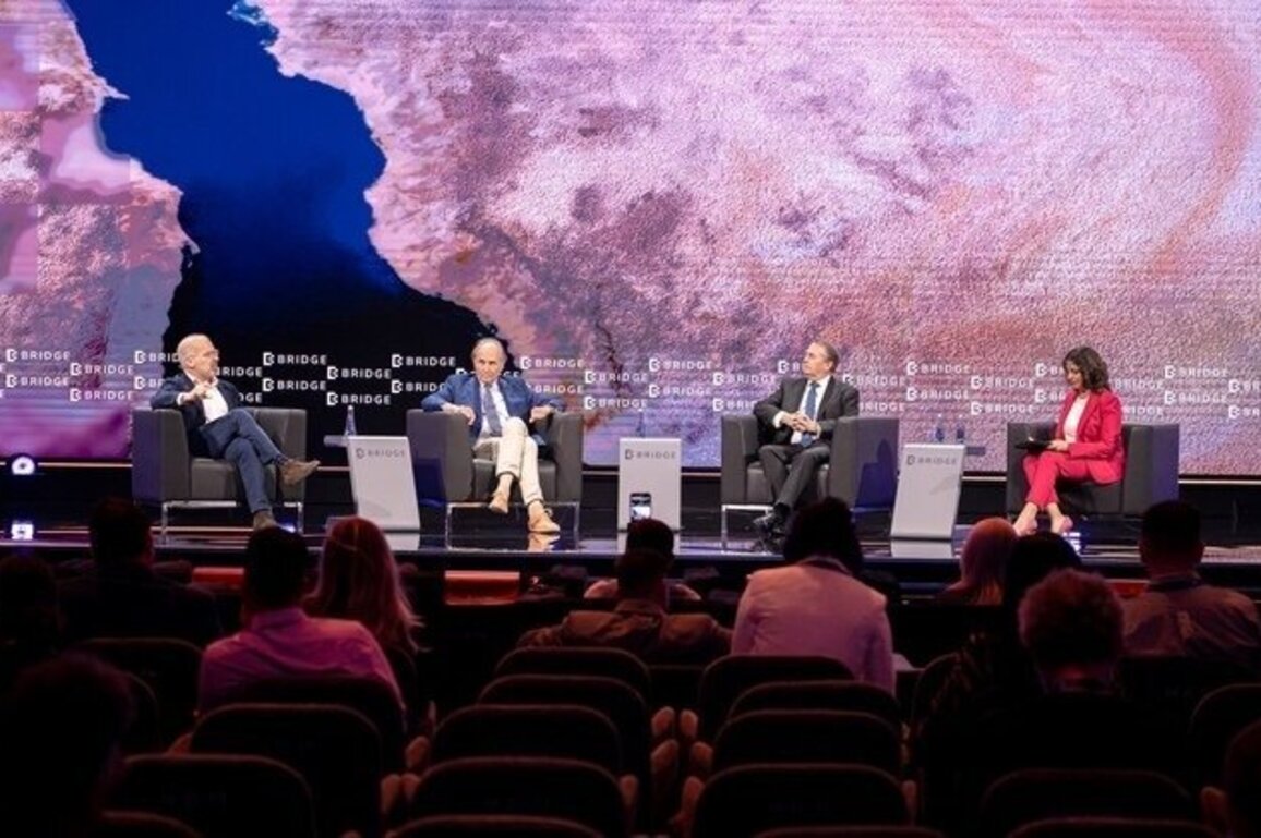BRIDGE Summit: UAE using economic, diplomatic strength to bolster geopolitical relationships