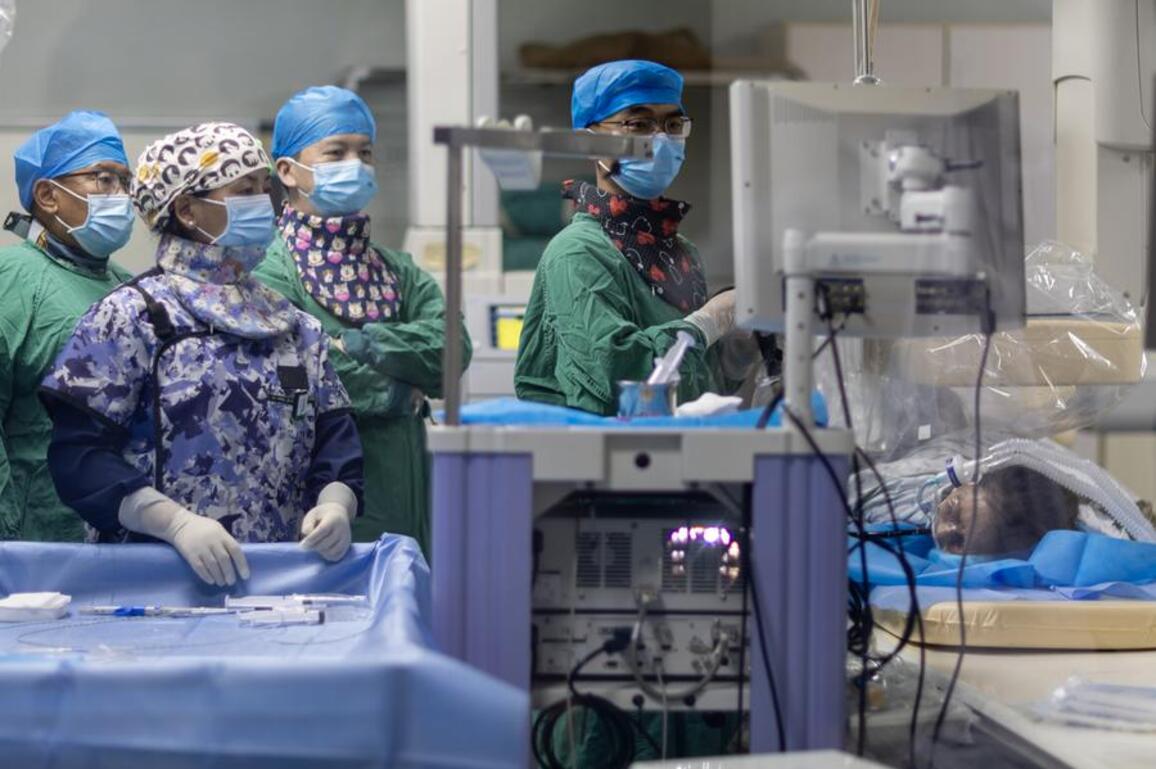 Paired assistance program improves access to quality health care for Xizang residents