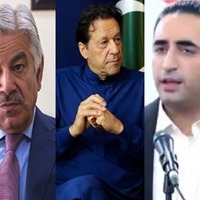 Pakistan govt slams Imran Khan's party for not attending meeting on national security