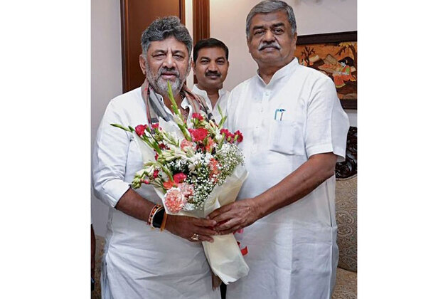 BK Hariprasad appointed KPCC chief as DK Shivakumar steps down after becoming Karnataka CM