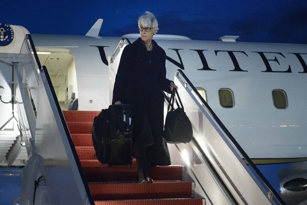 Who is Biden&#039;s unblinking chief negotiator on Russia & Ukraine