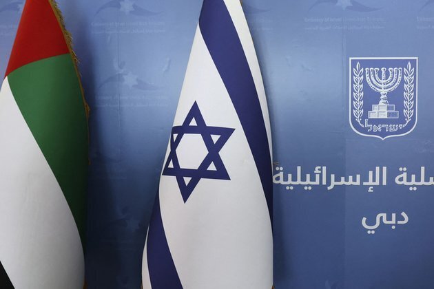 Israel signs historic deal with ex-rival