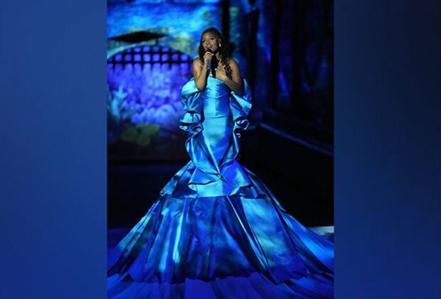 Halle Bailey reveals being sentimental while filming 'Part of Your World' song for 'The Little Mermaid'