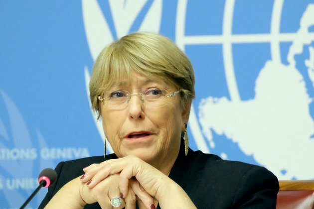 UN rights chief urges immediate dialogue to end Chile unrest