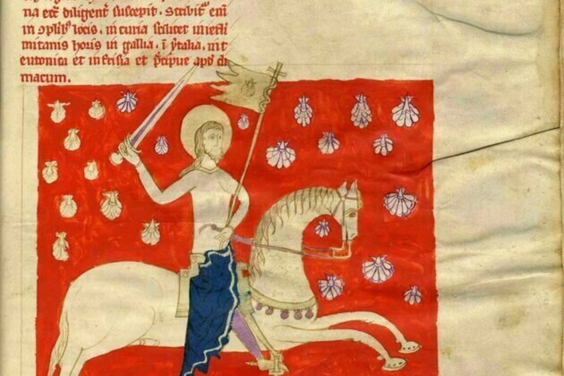 Pilgrims, or posers? How medieval satire exposed people who lied about their travels to Rome and the Holy Land