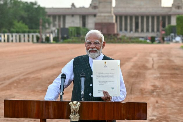Modi to return as India&#039;s PM for third term