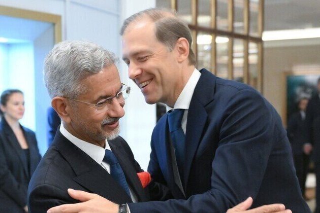 India and Russia hold high-level talks in Moscow