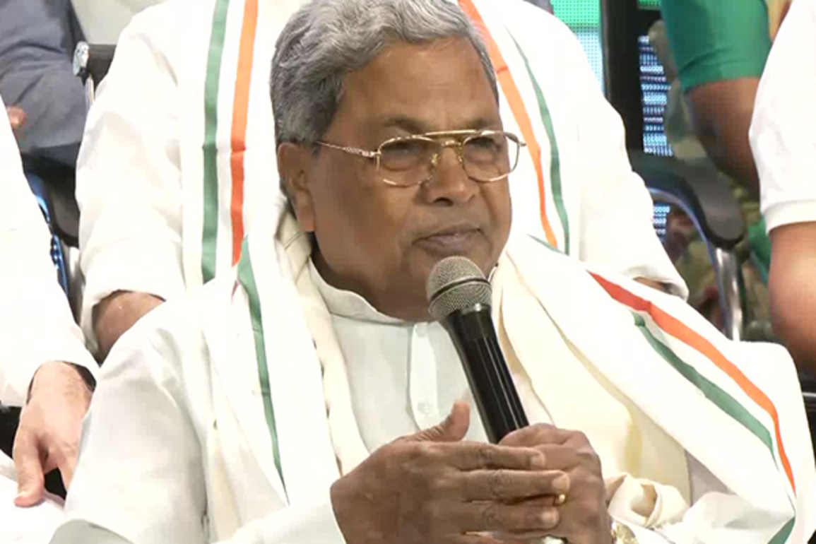 "It is time Meta establishes responsible translation system": Siddaramaiah