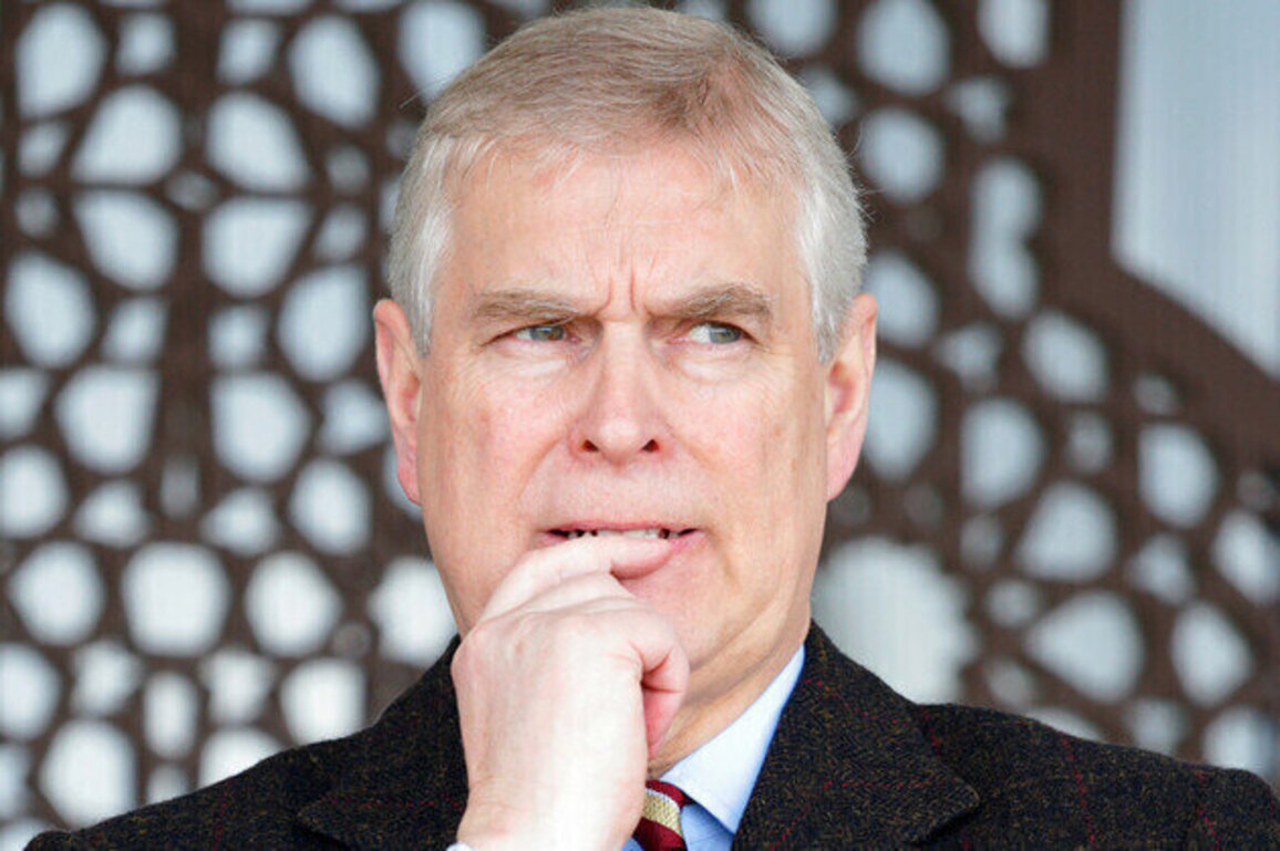 Ex-Prince Andrew booted from Royal Lodge amid Epstein scandal  media