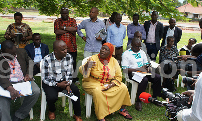 Gov't still committed to funding youth and women Gov't still committed to funding youth and women