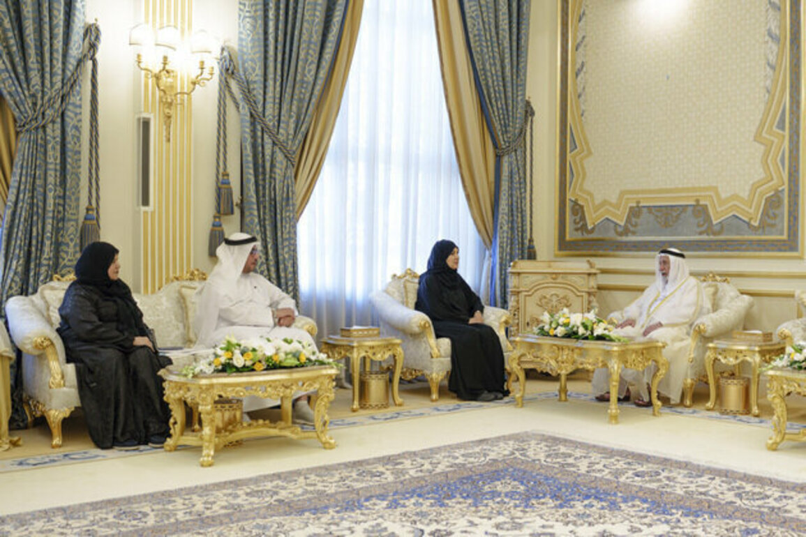 Sharjah Ruler approves structure of Sharjah government nurseries