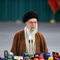 Iranian Supreme Leader says U.S. gains nothing from war with Iran