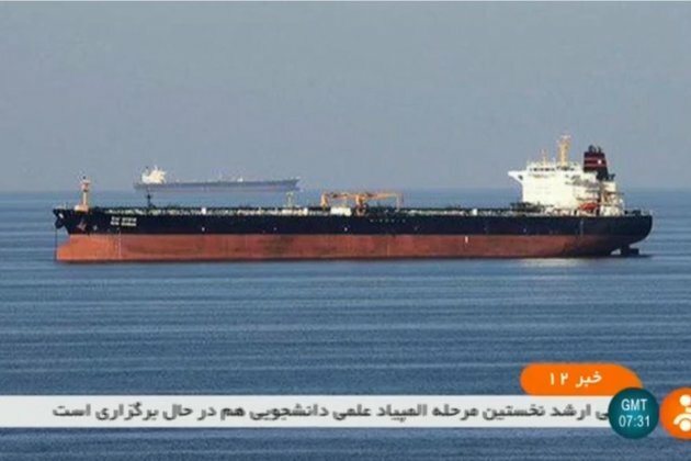 Tanker Crews Rescued Safely After Reported Attacks In Gulf Of Oman