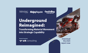 Underground Reimagined - Transforming Material Movement into Strategic Capability