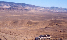 Nevada Copper is advancing its Pumpkin Hollow underground mine.