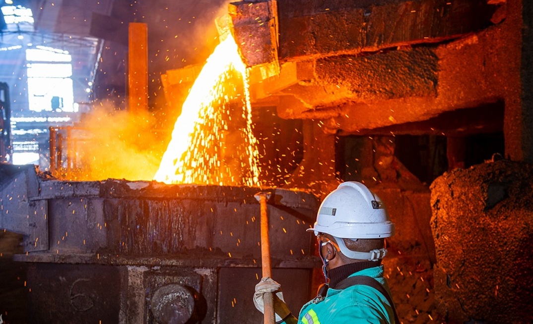  PGM producer Impala Platinum’s Impala Rustenburg operations in South Africa 