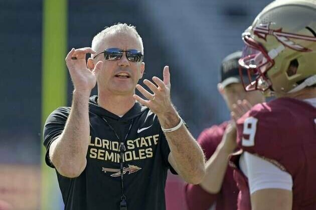 Florida State's Mike Norvell clings to job as Seminoles face Wake Forest