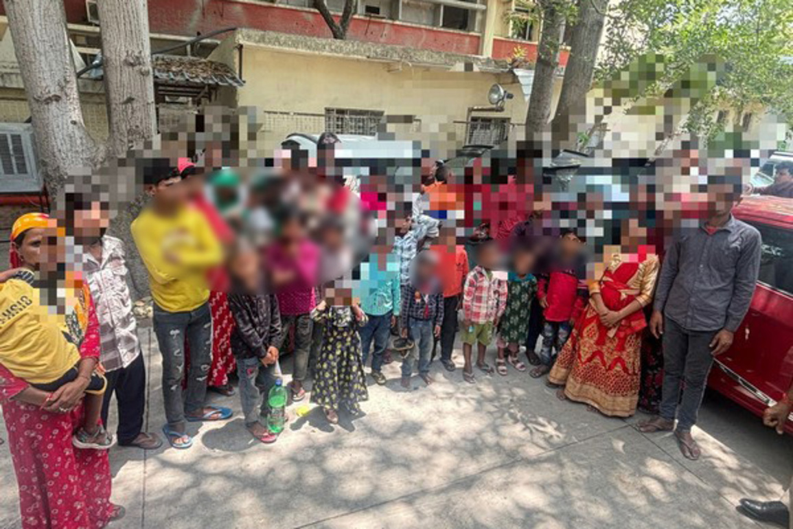 Delhi Police deports 134 illegal Bangladeshi nationals through multiple drives