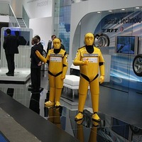 New female crash test dummy advances effort to close safety gap