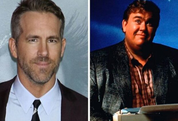 Ryan Reynolds remembers late actor John Candy, says, "miss the living hell out of him"