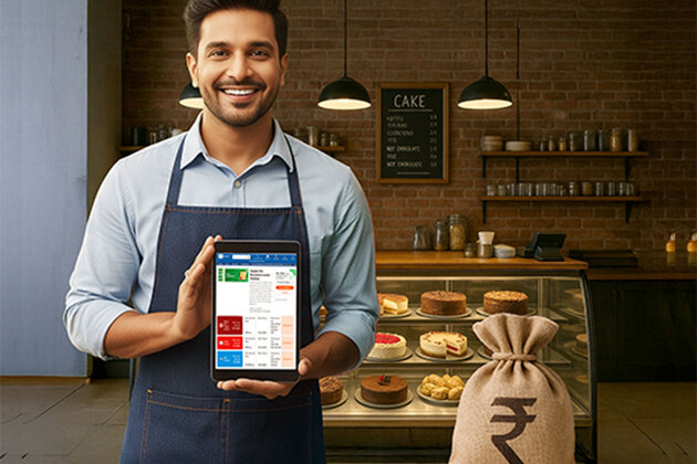 Get Collateral-Free Business Loans with Quick Approval on Bajaj Markets