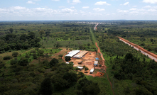 The Koné project ranks as one of the highest quality gold projects in Africa 