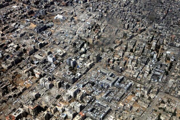 Israel receives Hamas' response on Gaza ceasefire proposal, no formal reply made