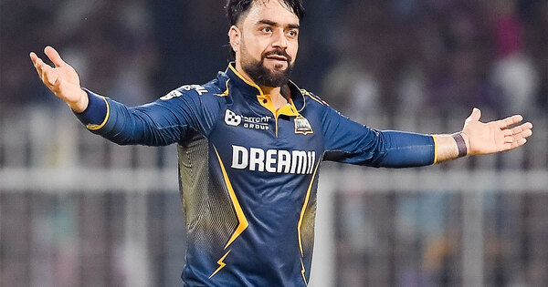 Anil Kumble on Rashid Khan ahead of IPL 2026