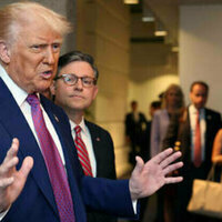 'Everything out of Zelensky's mouth causes problems' - Trump