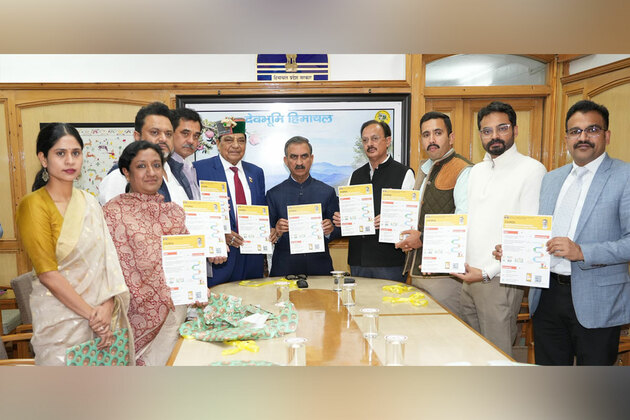 Himachal CM launches E-Kalyan portal of ESOMSA