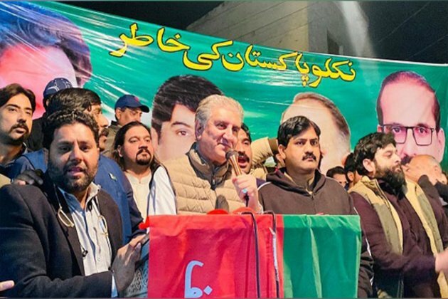 Pakistan Tehreek-e-Insaf ready to play a parliamentary role: Former Foreign Minister