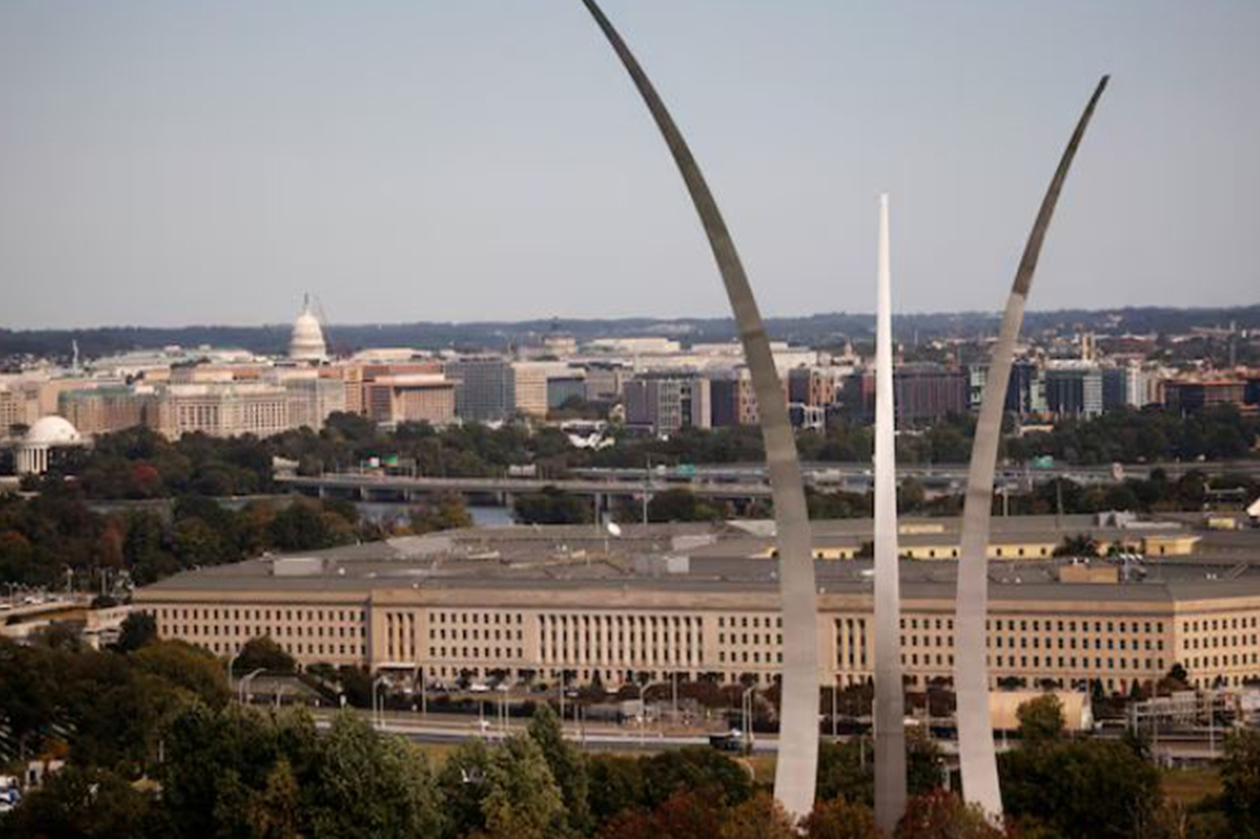 Trump administration tightens leash on journalists at Pentagon