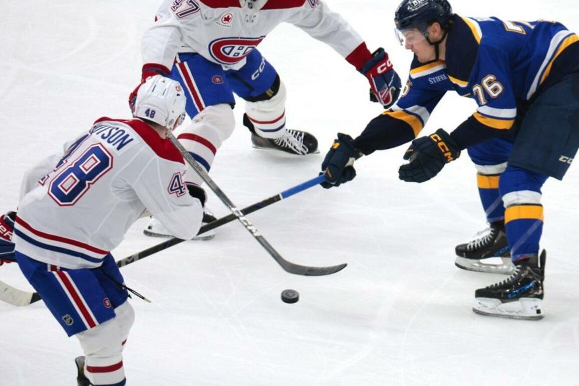 Blues' recent rush defense also among league's best