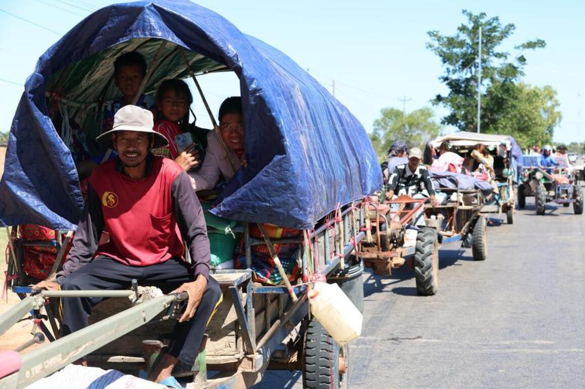 Thailand, Cambodia agree to ASEAN observer team as part of de-escalation efforts