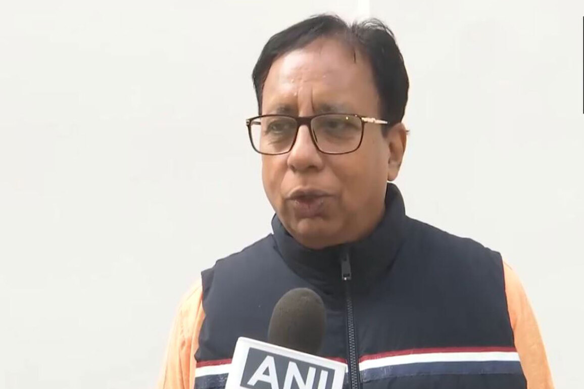 "All frauds of Prashant Kishor and IPAC should be unveiled": BJP MP Sanjay Jaiswal after ED raids at I-PAC office