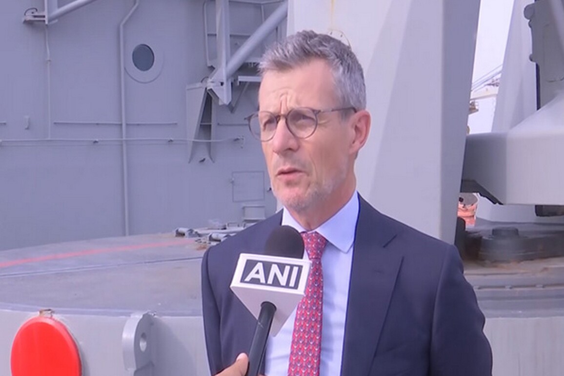 Herve Delphin highlights alignment of planets, symbolising dynamics of India-EU relations