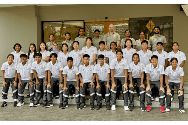 India U20 women's team arrive in Thailand with 24 probables for Asian Cup