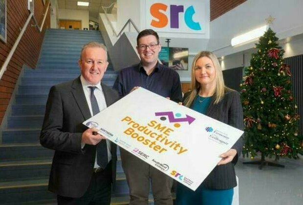 Murphy launches Pound 350k productivity initiative for SMEs