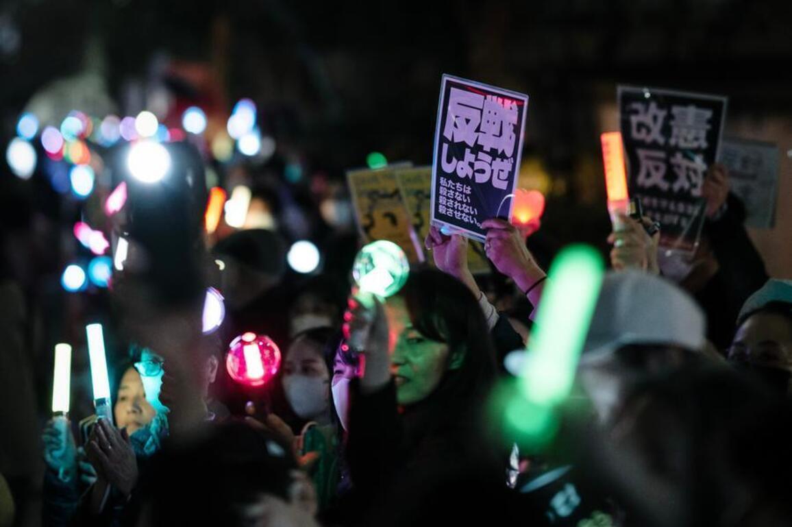 World Insights: Offensive Self-Defense Forces overhaul reveals Japan's remilitarization drive