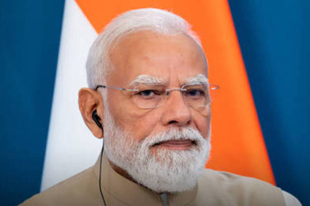 Here is India's answer to a broken world order
